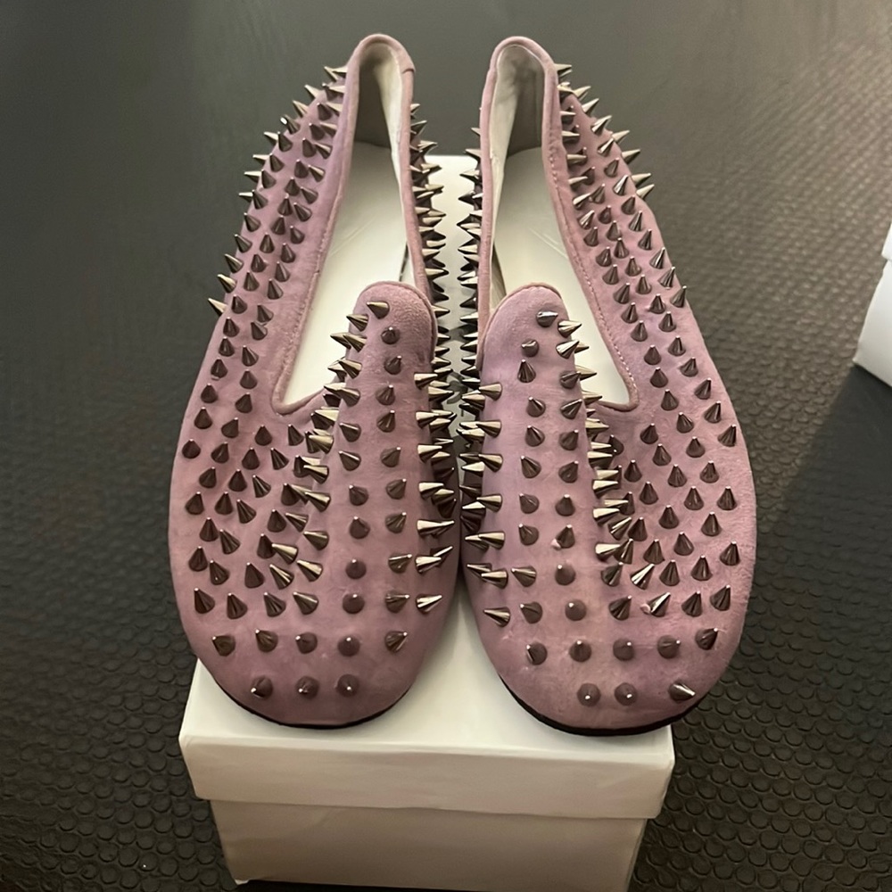 Unif studded flats